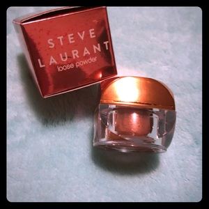 Mini rose gold loose powder eyeshadow pigment